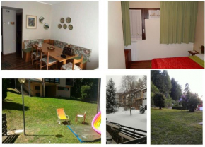Centrale vicino cabinovia Magnolta e piscina Aprica